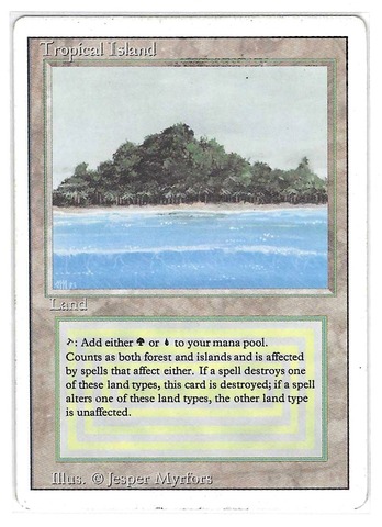Tropical Island (#1)